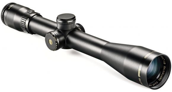 Image of Bushnell Elite 6500 2.5-16x42 Waterproof 30mm Tube Rifle Scope, Black, Mil Dot Reticle