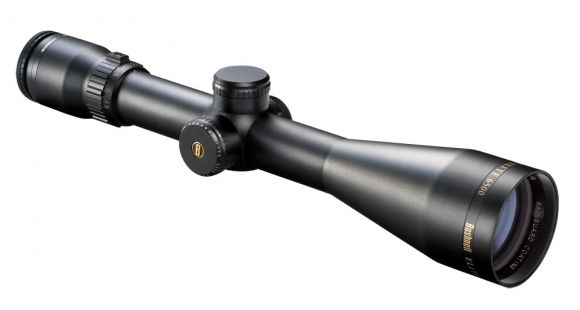 Image of Bushnell Elite 6500 4.5-30x50 Waterproof 30mm Rifle Scope, Mate Black, Mil-Dot Reticle
