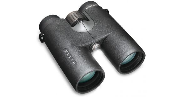 Image of Bushnell 8x42mm Elite E2 Roof Prism Binoculars, Matte Black with ED Glass, 628042ED