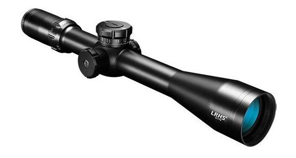 Image of Bushnell ELITE TACTICAL HUNTER MATTE, 4.5-18X 44 ,G2 MIL ILLUM. FFP, ZERO STOP, BOX E45184HI