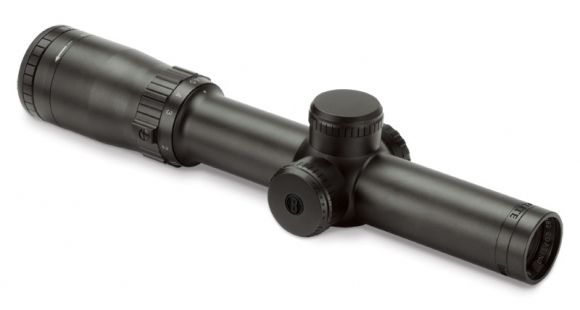 Image of Factory DEMO Bushnell Elite Tactical 1-6.5x24 Matte Rifle Scope Illum BTR-2, FFP ET1624J