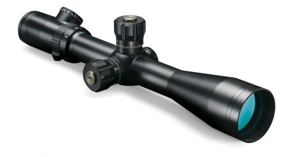Image of Bushnell Elite Tactical 3-12x44mm Rifle Scope, .1 Mil G2DMR Reticle ET3124FG