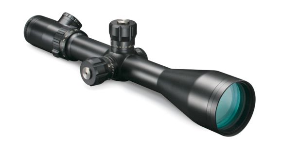 Image of Bushnell Elite Tactical 6-24x50mm Rifle Scope, IR BTR-Mil Reticle ET6245FJ