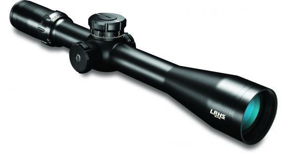Image of Bushnell Elite Tactical Hunter 4.5-18x44mm Rifle Scope,First Focal Plane,G2H Mil Reticle E45184H