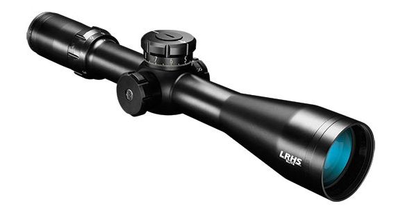 Image of Bushnell Elite Tactical Hunter Matte, 3-12x 44 ,G2H, FFP, Zero Stop, Box E3124H