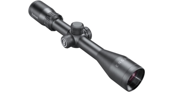 Image of Bushnell Engage Rifle Scope, 3-9x40mm, 1 inch Tube, Second Focal Plane, Illuminated Multi-X Reticle, Black, RE3940BS9
