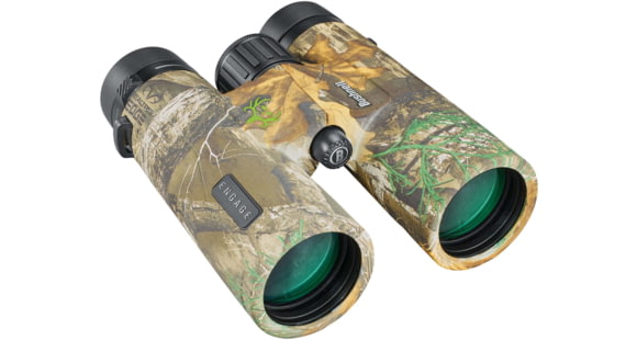 Image of Bushnell Engage X 10x42mm Roof Prism System Binocular, Fully Multi-Coated, Real Tree, BENX1042RB