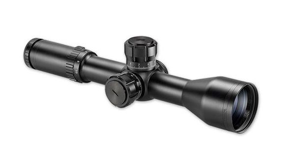 Image of Bushnell ERS 3.5-21x 50mm 34mm Tube Rifle Scope,Matte Black w/ G2 Reticle ET35215GZ