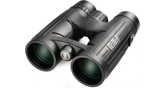 Image of Bushnell Excursion EX 8x42 Waterproof-Fogproof Roof Prism Binoculars, Black 244208