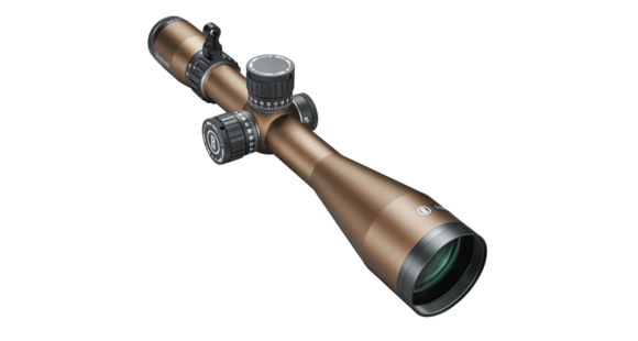 Image of Bushnell Forge 4.5-27x50 Rifle Scope, Terrain, Deploy MOA Reticle, SFP, RF4275TS1