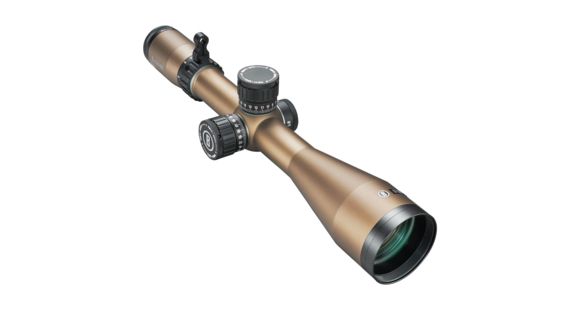 Image of Bushnell Forge Rifle Scope, 3-18x50mm, Second Focal Plane, Deploy MOA Reticle, Terrain, RF3185TS1