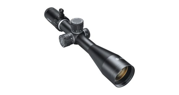 Image of Bushnell Forge Rifle Scope, 4.5-27x50mm, First Focal Plane, Deploy MOA Reticle, Black, RF4275BF1