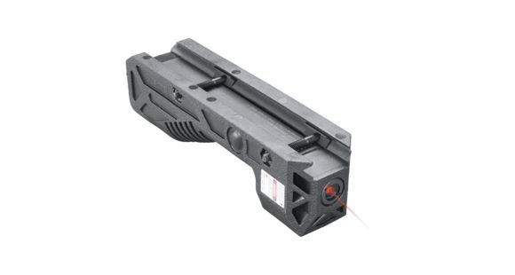 Image of Bushnell Forward Grip Laser, Black, Red Laser, AR1001BR