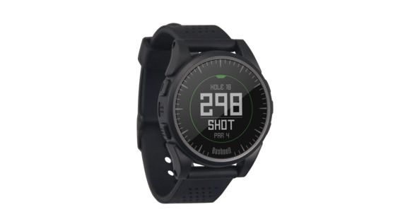 Image of Bushnell Golf Excel GPS Golf Watch, Black, 368750