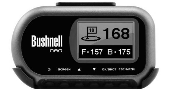 Image of Bushnell Golf GPS Rangefinder Neo 368050