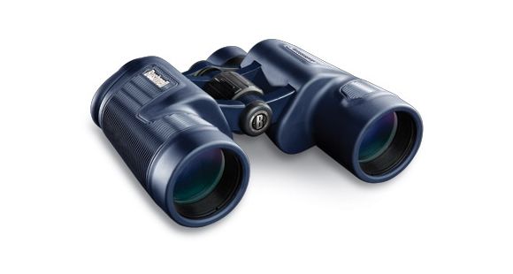 Image of Bushnell H2O 8x42 Porro Prism Binoculars, Clam Pack 134218C