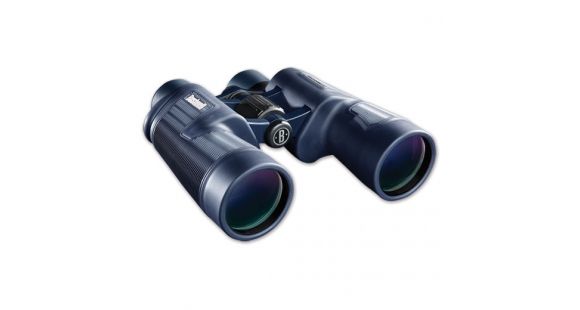 Image of Bushnell H2O 7x50mm Porro Prism Binoculars, Black, 157050