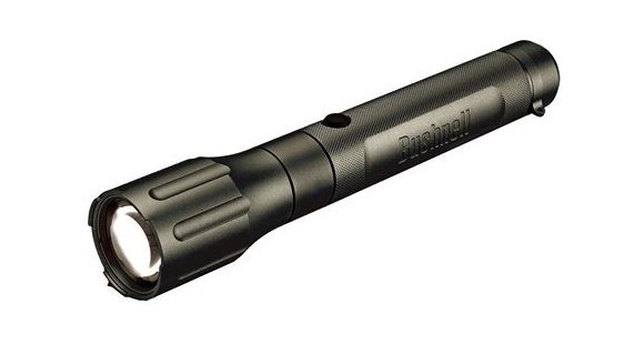 Image of Bushnell 165 Lumen HD, Anthracite LED Flashlight, Clam Pack 100400C