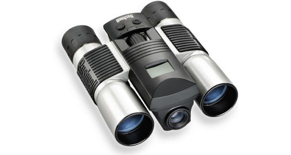 Image of Bushnell ImageView 8x30 PLUS 2.1 Mega Pixels Digital Camera Binoculars SD/MMC slot 118321