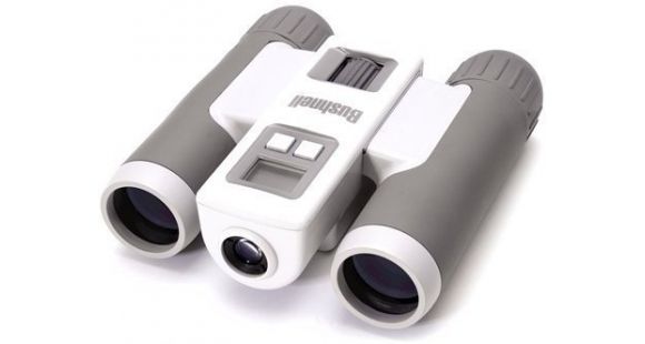 Image of Open Box, Dealer Demo, Bushnell ImageView 10x25mm VGA Digital Imaging Digital Camera Binoculars
