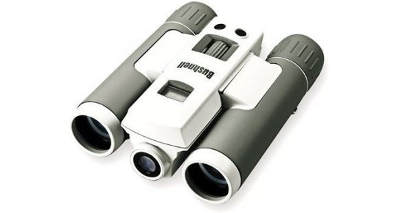 Image of Bushnell ImageView 8x30mm 2.1MP Digital Imaging Roof Prism Binoculars, New 118322