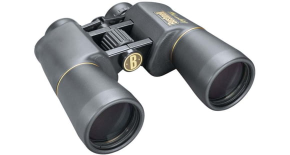 Image of Bushnell Legacy WP 10x50mm Porro Prism Binoculars, Matte, Black, 120150