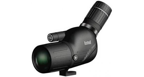 Image of DEMO, Bushnell Legend Ultra HD 12-36x50 Spotting Scope 45 Degree ED Glass Black 786351ED