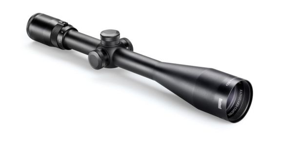 Image of Bushnell Legend Ultra HD 4.5-14x44mm Rifle Scope, Black Matte, Mil-Dot Reticle 854144MD