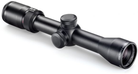 Image of Bushnell Legend Ultra HD 1.75-5x32mm Rifle Scope, Black Matte, Multi-X Reticle 851532