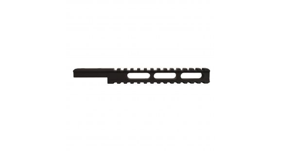 Image of Bushnell LMSS Spotting Scope Picatinny Rail, Black, Extended Objective Picatinny 190062