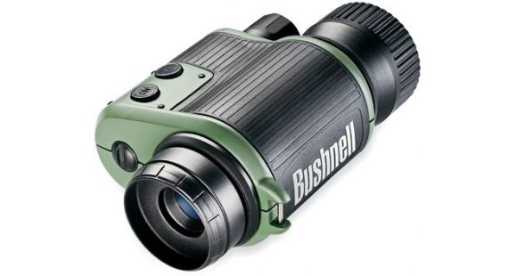 Image of Bushnell Night Watch 2x24 IR Illuminator Night Vision Monocular, Factory DEMO
