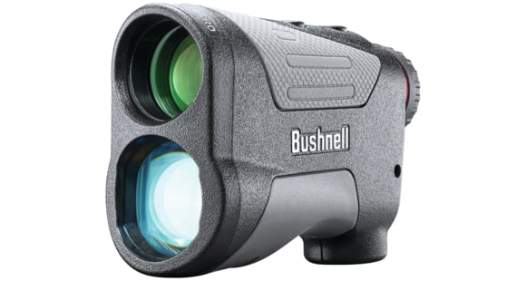 Image of USED Bushnell Nitro 1800 Laser Rangefinder, 6x24mm, Gun Metal Gray, LN1800IGG, EDEMO1, Condition Fair, Other