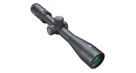 Image of Bushnell Nitro 4-16x44 Rifle Scope, Black, Deploy MOA Reticle, FFP, RN4164BF1
