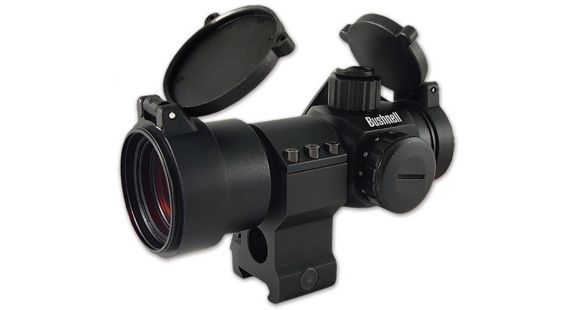 Image of Bushnell TRS-32, 5 MOA Red Dot, with Mount, Box AR731305