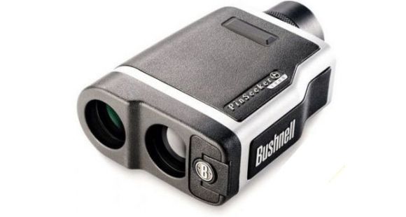Image of Bushnell PinSeeker 1500 Laser Rangefinder 205103 Golf w/ Slope