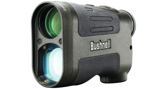 Image of Bushnell Prime 6x24mm Laser Rangefinder, 1700 Yd, Advanced Target Detection, Black, Box 5L, LP1700SBL