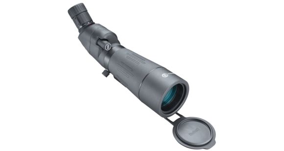 Image of Bushnell Prime 20-60x65 Spotting Scope, Black, Roof Prism, 45 Degree Angle, SP206065AB
