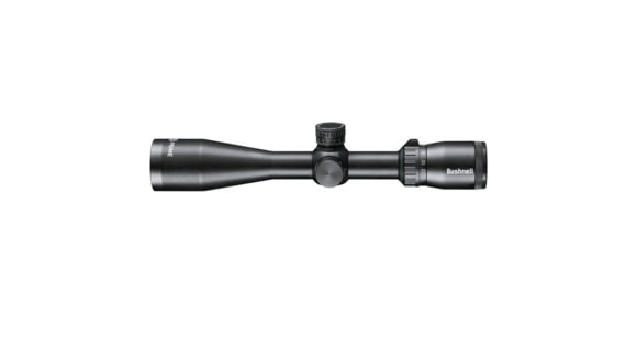 Image of Bushnell Prime 3-12x40mm Rifle Scope, Black, Box, RP3120BS3