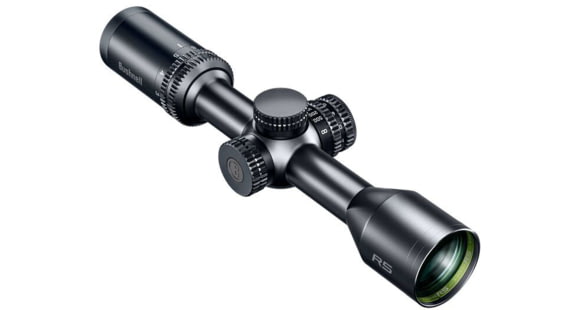 Image of Bushnell R5 3-9x40 R5 Rifle Scope 1in, Second Focal Plane, Illuminated Multi-X Reticle, Black, R5-3940S9