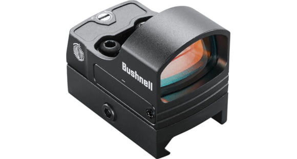 Image of USED Bushnell Reflex Sight Rsx-100 4moa W/weaver Low Rise Mount, EDEMO3, Used, Condition Fair