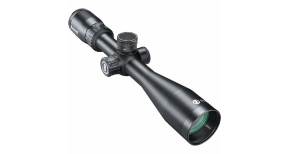Image of USED, Bushnell Prime SW 3-12x40mm Rifle Scope, 1in Tube, Second Focal Plane, Multi-X Reticle, Black, RP3120SW