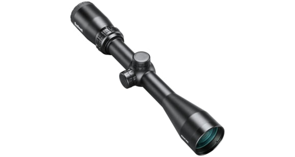 Image of Bushnell Rimfire Rifle Scope, 3-9x40mm, 1 inch Tube, Second Focal Plane, .22LR BDC, Black, RR3940BS4