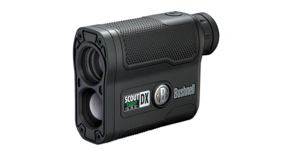 Image of Bushnell Scout DX 1000 ARC 6x21 Laser Rangefinder, Black 202355