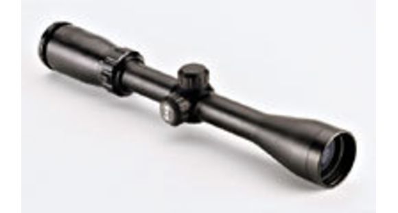Image of Bushnell Sportsman 3-9X40mm Matte Finish Rifle Scope w/ 3-2-1 Low Light Reticle 723943 Rifle Scope