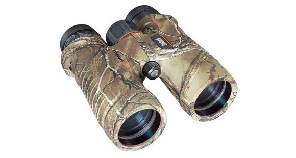 Image of Bushnell Trophy 8x42mm Roof Prism Binoculars, Real Tree Xtra, Box 334209