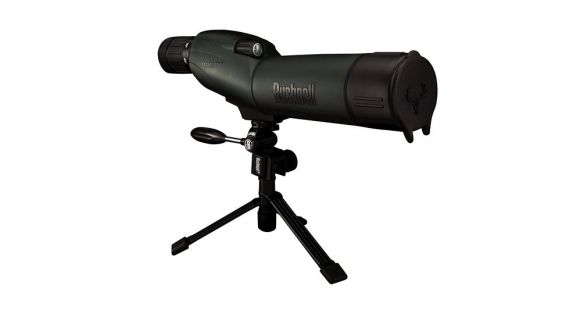Image of Bushnell Trophy XLT 15-45x50 Porro Straight Spotting Scope and Tripod 785015