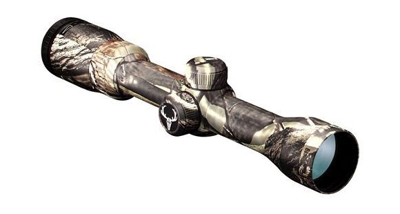 Image of Bushnell Trophy XLT 1.75-4x32 Circle-X Reticle Rifle Scope, Realtree AP 731432AP