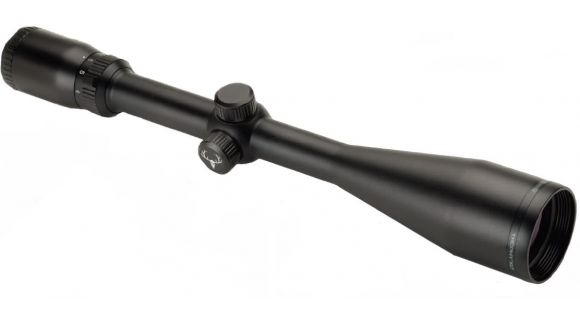 Image of New Bushnell Trophy XLT 3-9x50 Matte Black Rifle Scope, Multi-X Reticle 733951