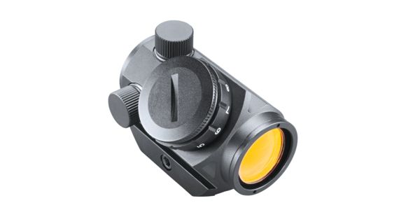 Image of Bushnell TRS-25 Trophy 1x25 mm Red Dot Scope, CR2032 Battery, Matte Black, 731303