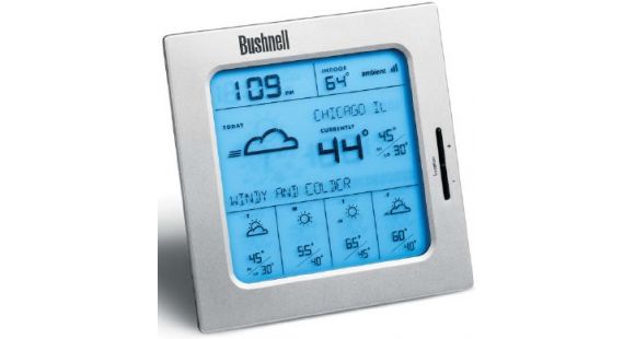 Image of Bushnell Weather-FX 5-Day Wireless Weather Forecaster w/out alarm